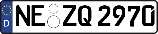 NE-ZQ2970