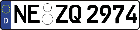 NE-ZQ2974