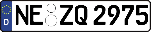 NE-ZQ2975