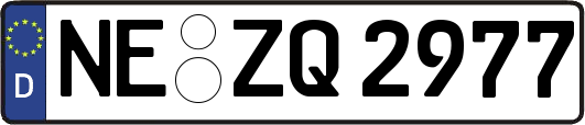 NE-ZQ2977
