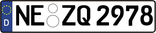 NE-ZQ2978
