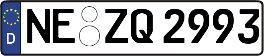 NE-ZQ2993