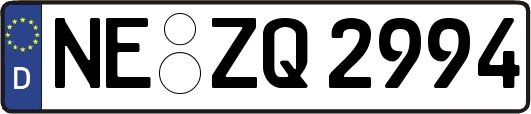NE-ZQ2994