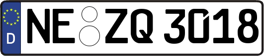 NE-ZQ3018