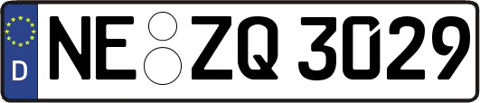 NE-ZQ3029
