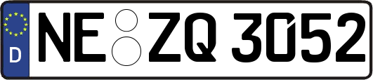 NE-ZQ3052
