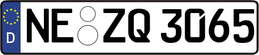 NE-ZQ3065