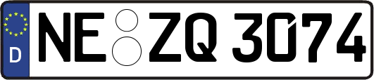 NE-ZQ3074