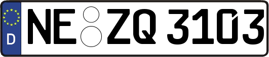 NE-ZQ3103