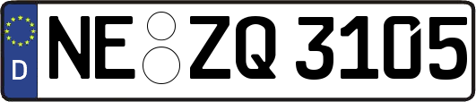 NE-ZQ3105