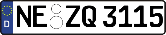 NE-ZQ3115
