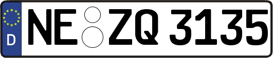 NE-ZQ3135
