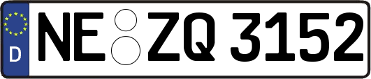 NE-ZQ3152