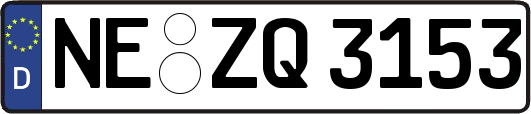 NE-ZQ3153