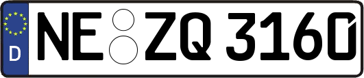 NE-ZQ3160