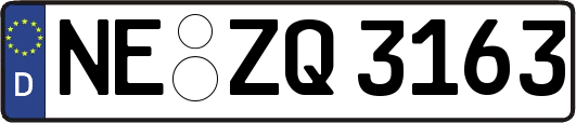 NE-ZQ3163