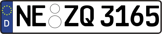 NE-ZQ3165