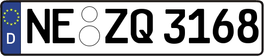 NE-ZQ3168
