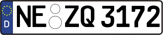 NE-ZQ3172