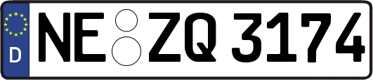 NE-ZQ3174