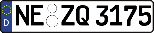 NE-ZQ3175