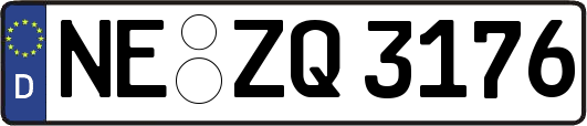 NE-ZQ3176