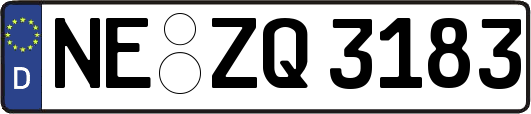 NE-ZQ3183