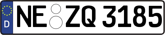 NE-ZQ3185