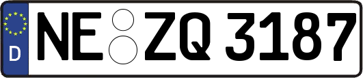 NE-ZQ3187