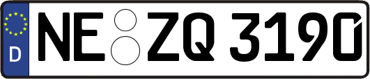 NE-ZQ3190