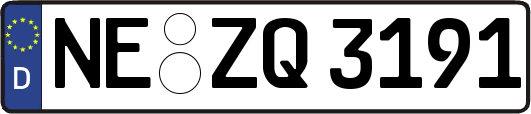 NE-ZQ3191