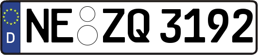 NE-ZQ3192