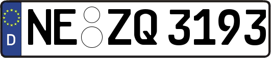 NE-ZQ3193