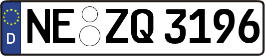 NE-ZQ3196