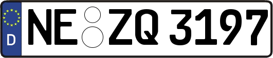 NE-ZQ3197