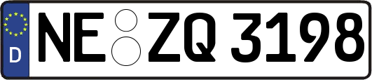 NE-ZQ3198