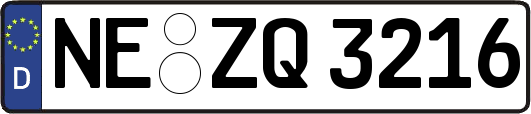 NE-ZQ3216