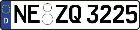 NE-ZQ3225