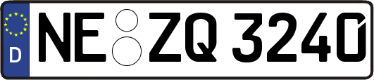 NE-ZQ3240
