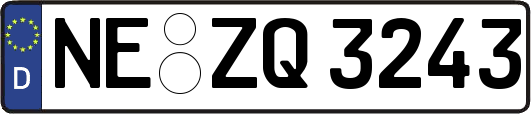 NE-ZQ3243