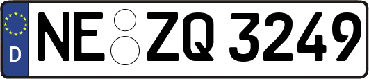 NE-ZQ3249