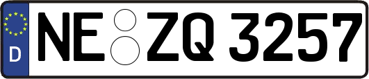 NE-ZQ3257
