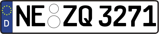 NE-ZQ3271