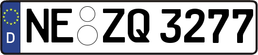 NE-ZQ3277