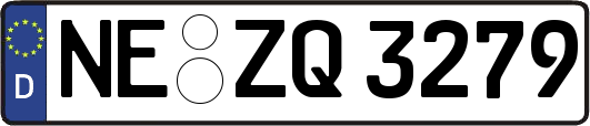 NE-ZQ3279