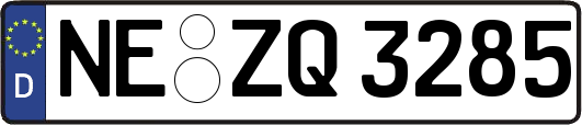 NE-ZQ3285