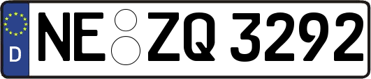 NE-ZQ3292