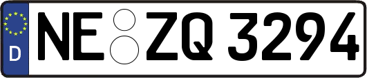 NE-ZQ3294