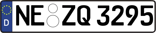 NE-ZQ3295
