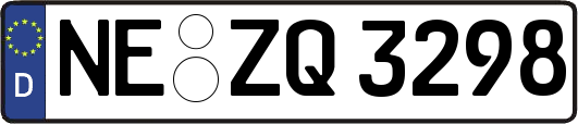 NE-ZQ3298